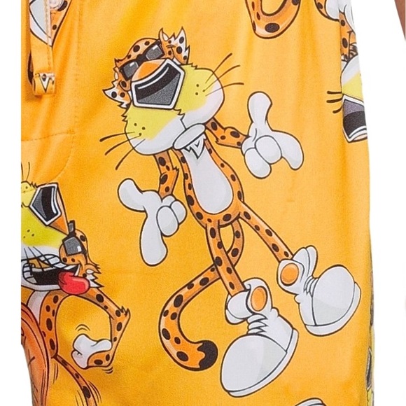 NWT Cheetos Chester pajama pants XL & XXL - Picture 5 of 9